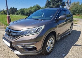 CR-V 1,6 diesel, 118kw