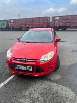 Ford Focus 1.0 ecoboost