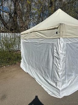 Nůžkový stan 3x3 TENTINO BIG HEXAGON