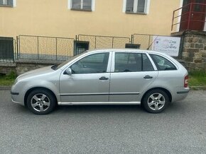 Škoda Fabia 1.4 16v 55kw