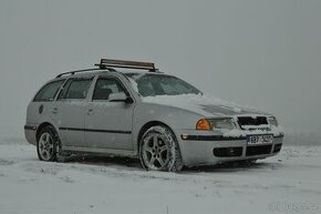 Škoda Octavia 1.9tdi 81kw