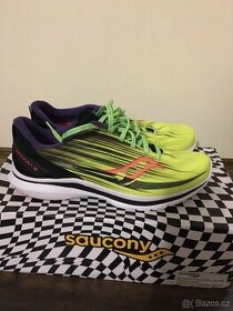 Běžecké boty Saucony Kinvara 12 Pánské velikost 42.5