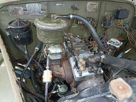 GAZ 69A kompletní původní stav - 1