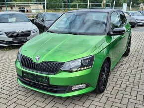 Škoda Fabia III STYLE LED VYHŘ.SEDAČKY SENZORY - 1