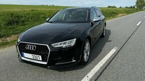 Audi A4 Avant 2.0TFSI Ultra, MATRIX LED, nízký nájezd, TOP