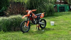 KTM EXC250f 2007