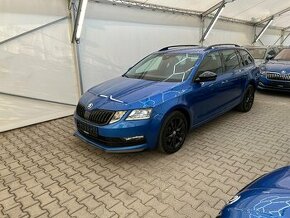 Škoda Octavia III combi 2.0TDi,110kW,DSG,Sportpaket,LED,ACC