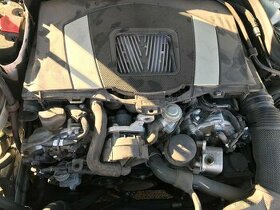 MOTOR  MERCEDES BENZ 350i V6 - typ 272..,PŘEVODOVKA 722.964