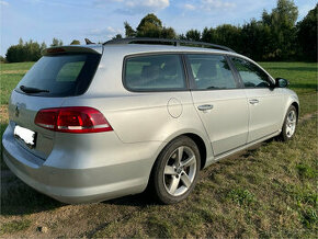 VW Passat B7 1.6 TDI combi