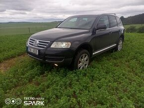 VW Touareg 3.0TDi 165kw