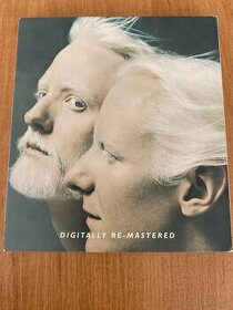 CD Edgar & Johnny Winter - Together & StillAliveAndWell