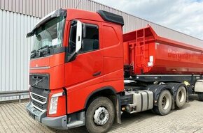 Tahač Volvo FH 460 6x4 včetně hydrauliky