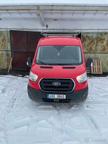 Ford Transit r.v. 2019 7 míst