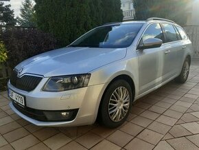 ŠKODA OCTAVIA IIICOMBI 1.6TDI 81kw + 21%DPH - 1