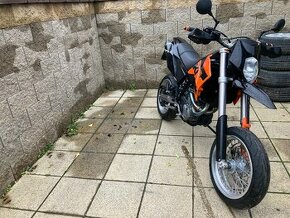 Ktm 640