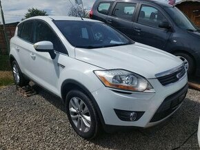 Ford Kuga 2.5T, 4x4