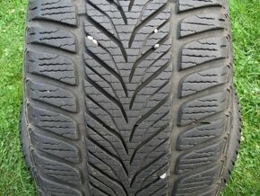 PRODÁM ZIMNÍ PNEU 195/50 R15 SAVA ESKIMO HP 82H 4x