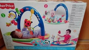 Hrazdička 3 v 1 Fisher Price