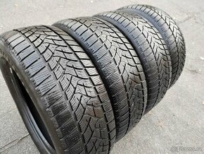 4x Zimní Dunlop Winter Sport 5 SUV 215/60 R17 96 H