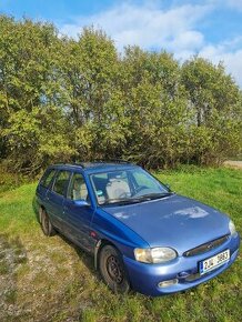 FORD ESCORT 1.6 benzin - 1