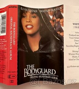 THE BODYGUARD ORIGINAL SOUNDTRACK ALBUM - 1