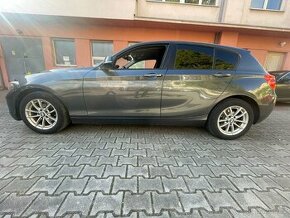 BMW 118 d 2018 2,0 TDI, AT, Servis, 130 000 Km - 1