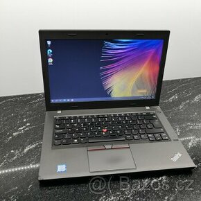 Lenovo ThinkPad L470 (i3-7100u, 8GB RAM, 14" HD, 180GB SSD) - 1