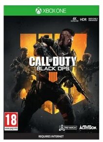 Call of Duty: Black Ops 4 (Xbox One)