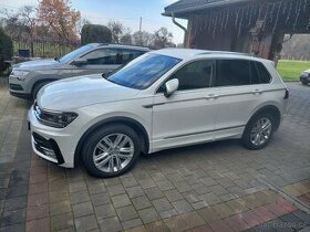 Tiguan r line