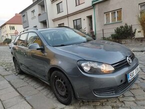 Prodám VW golf 6 1.6tdi 77kw