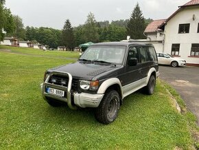 Pajero 3.5 v6 (LPG)/ 153kw automat