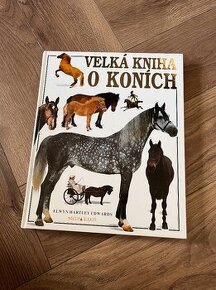 Velká kniha o koních