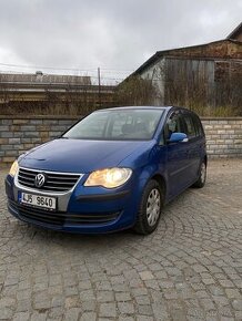 Touran 1.9 TDI 77kW