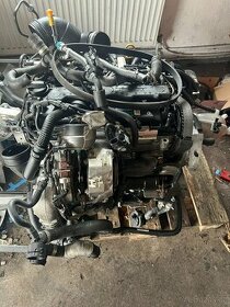 Motor Škoda / VW 2.0 TDi 140kw DFH