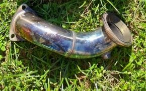 Downpipe Z20LEx Opel 63mm