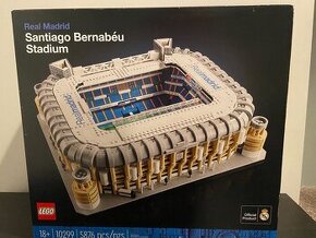 Lego Icons 10299 Real Madrid Santiago