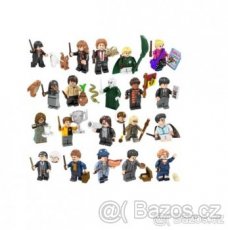 Figurky k lego stavebnici Harry Potter