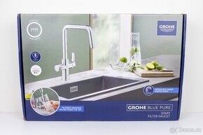 Nová dřezová baterie Grohe Blue Pure 30595DC0 - 1