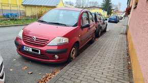 Citroën C3 1.1, R.V. 2004, Emise 10.2026