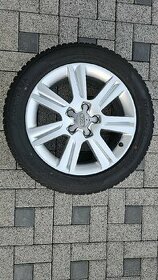 ALU KOLA AUDI 17   225/50r17 Yokohama