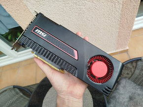 MSI Gaming 7970 3.00GB 384 bit