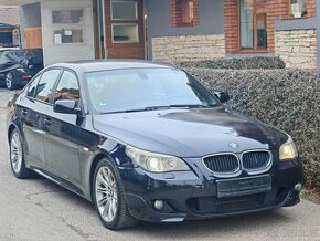 BMW e60 523i M-parket 2005