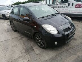 Toyota Yaris 1.8 16v 98kw 2ZRFE 2006-