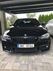 BMW F11 530d 2012 xDrive CZ