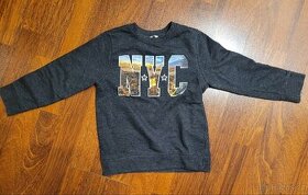 Mikina NYC vel.  104