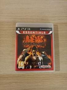 Tekken 6 na Ps3