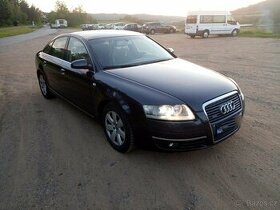 Audi A6 4F 3.0tdi 165kw sedan quattro automat