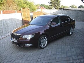 Skoda Superb 2