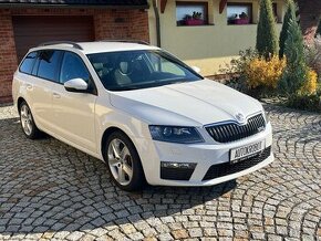 Škoda Octavia 3 RS 2.0 TDi 135KW