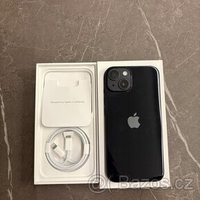 Apple iPhone 14 128GB černý